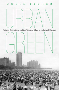 Cover image: Urban Green 9781469619958