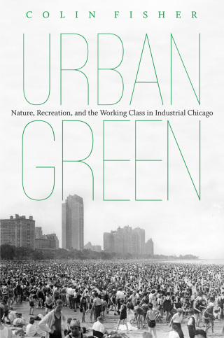 Omslagafbeelding: Urban Green 9781469619958