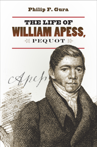 Omslagafbeelding: The Life of William Apess, Pequot 9781469619989
