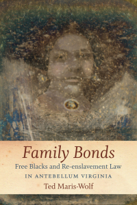 Cover image: Family Bonds 9781469620077