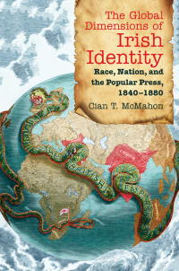 Cover image: The Global Dimensions of Irish Identity 9781469620107