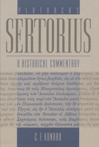 Imagen de portada: Plutarch's Sertorius 9780807821398