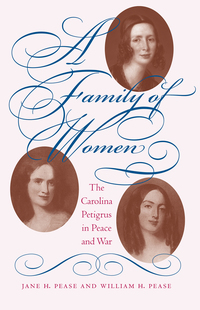 Cover image: A Family of Women 1st edition 9780807825051