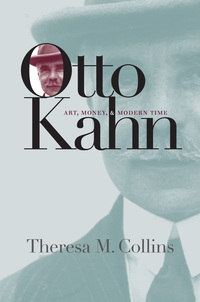 Cover image: Otto Kahn 1st edition 9780807826966