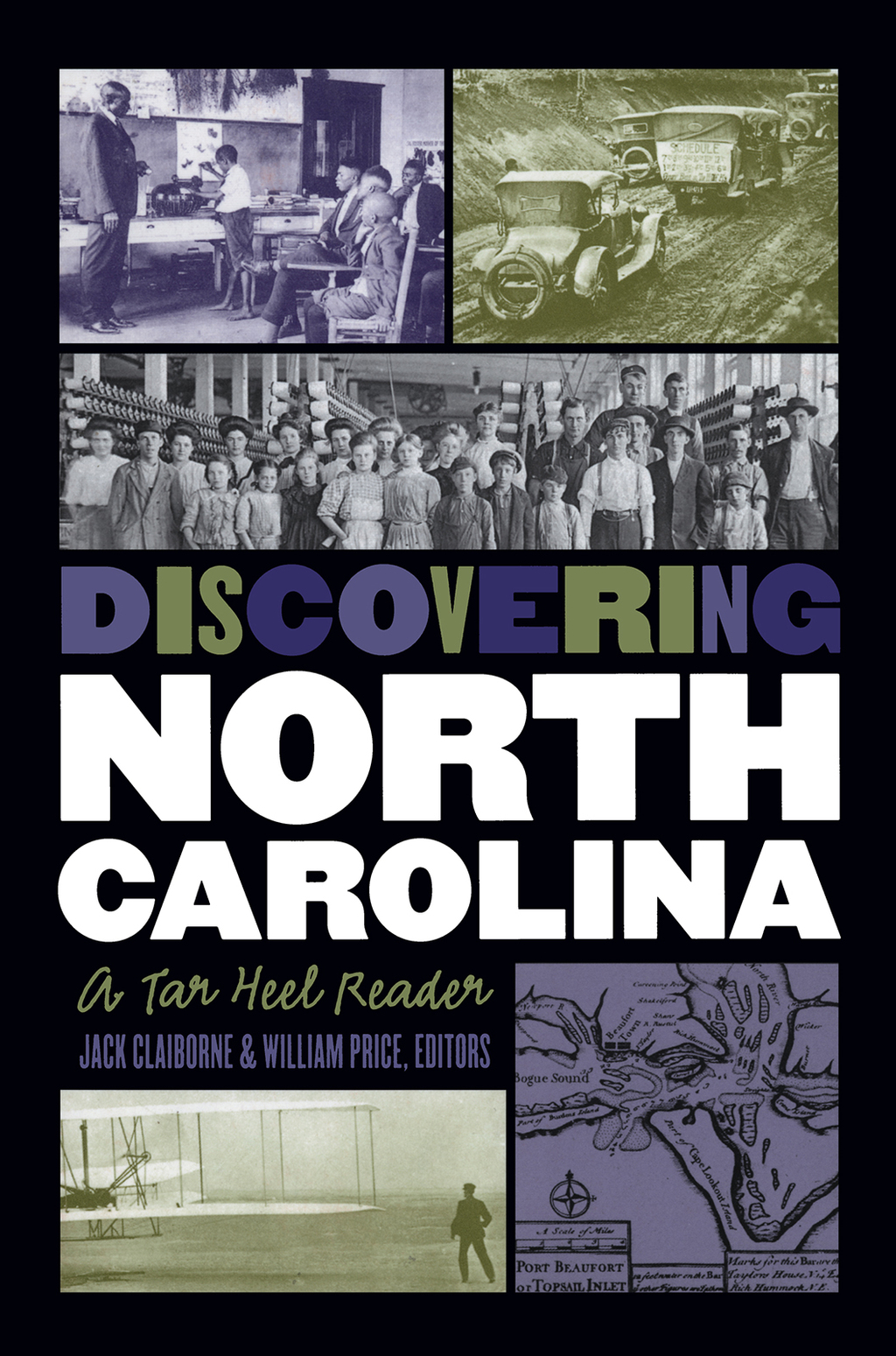 Discovering North Carolina A Tar Heel Reader 1st Edition
    Newer Edition Available
