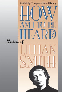 Imagen de portada: How Am I to Be Heard? 9780807820957