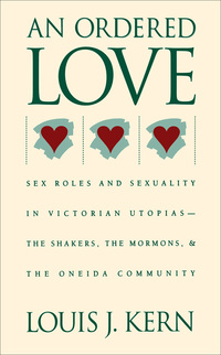 Cover image: An Ordered Love 1st edition 9780807814437