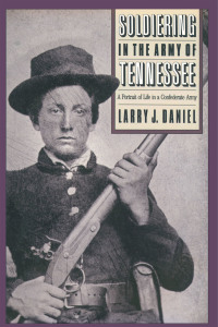 Imagen de portada: Soldiering in the Army of Tennessee 9780807820049