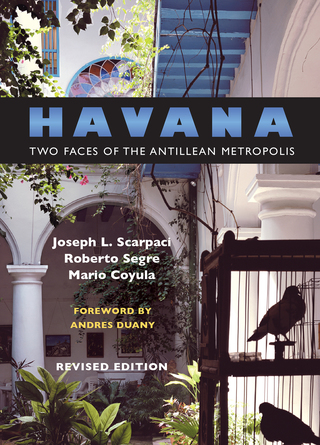 Imagen de portada: Havana 2nd edition 9780807853696