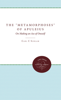 Cover image: The Metamorphoses of Apuleius 1st edition 9780807820131