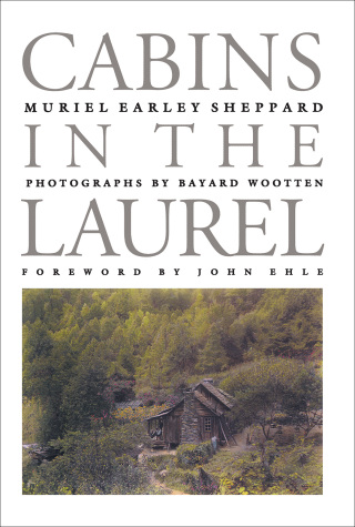Cover image: Cabins in the Laurel 9780807843284