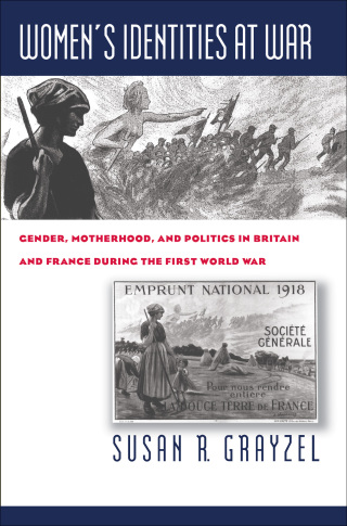 Imagen de portada: Women's Identities at War 1st edition 9780807848104