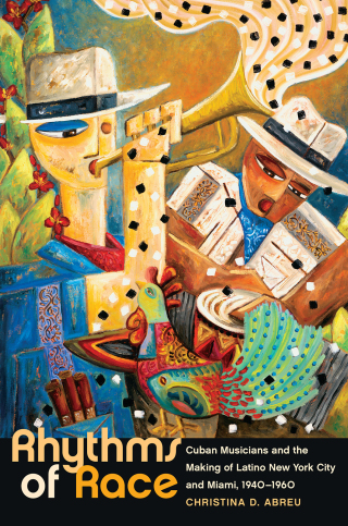 Cover image: Rhythms of Race 9781469620848