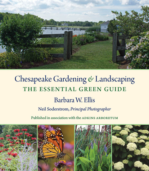 Chesapeake Gardening and Landscaping: The Essential Green Guide, 1st  Edition - FULL INSTANT DOWNLOAD | PDF DOCX EPUB