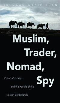 Cover image: Muslim, Trader, Nomad, Spy 9781469630755