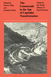 表紙画像: The Countryside in the Age of Capitalist Transformation 1st edition 9780807841396