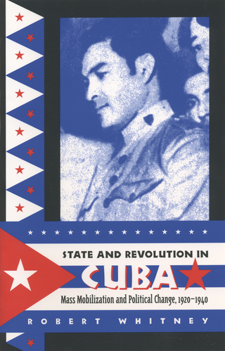 Cover image: State and Revolution in Cuba 1st edition 9780807826119