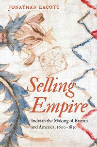 Cover image: Selling Empire 9781469622309
