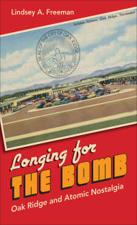 表紙画像: Longing for the Bomb 9781469622378