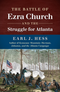 Cover image: The Battle of Ezra Church and the Struggle for Atlanta 9781469622415