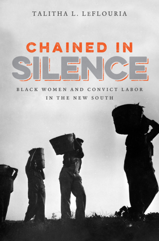 Imagen de portada: Chained in Silence 9781469630007