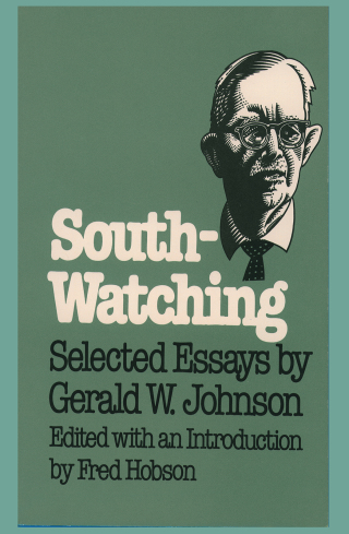 Cover image: South-Watching 1st edition 9780807840948