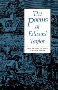 Cover image: The Poems of Edward Taylor 9780807842485