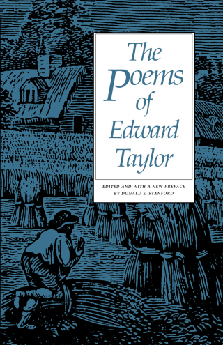 Cover image: The Poems of Edward Taylor 9780807842485