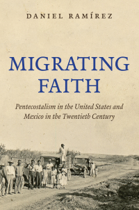 Cover image: Migrating Faith 9781469624068