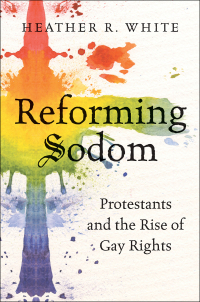 Cover image: Reforming Sodom 9781469624112