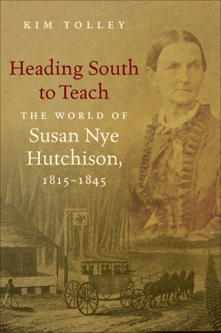 Cover image: Heading South to Teach 9781469624334