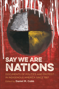 Cover image: Say We Are Nations 9781469624808