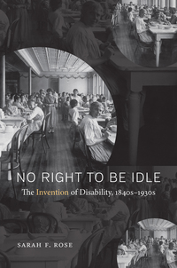 Cover image: No Right to Be Idle 9781469624891