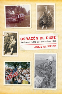 Cover image: Corazón de Dixie 9781469624969