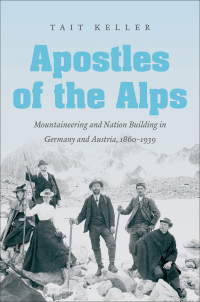 Cover image: Apostles of the Alps 9781469625034