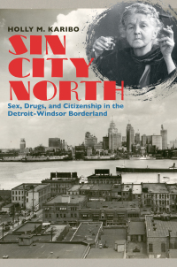 Cover image: Sin City North 9781469625201