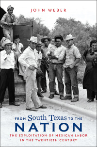 Cover image: From South Texas to the Nation 9781469625232