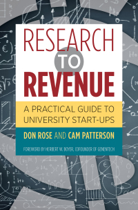 Cover image: Research to Revenue 9781469625263