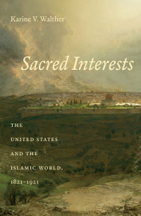 Cover image: Sacred Interests 9781469625393