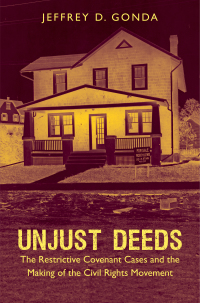 Cover image: Unjust Deeds 9781469654812