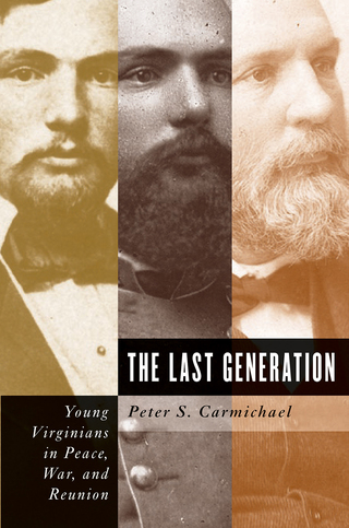 Imagen de portada: The Last Generation 1st edition 9780807829486