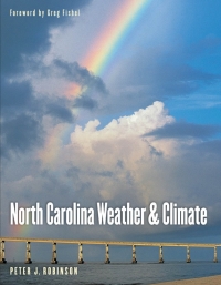 表紙画像: North Carolina Weather and Climate 1st edition 9780807856253