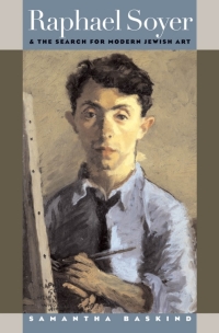 Cover image: Raphael Soyer and the Search for Modern Jewish Art 1st edition 9780807871706