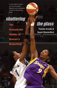 Cover image: Shattering the Glass 9780807858295