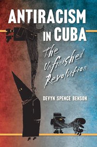 Cover image: Antiracism in Cuba 9781469626727