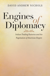 表紙画像: Engines of Diplomacy 9781469626895