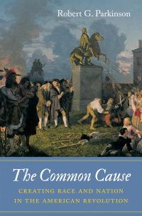 Cover image: The Common Cause 9781469652184
