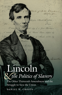 Imagen de portada: Lincoln and the Politics of Slavery 9781469627311