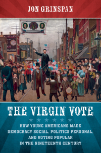 Cover image: The Virgin Vote 9781469654744