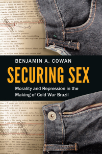 Cover image: Securing Sex 9781469627502